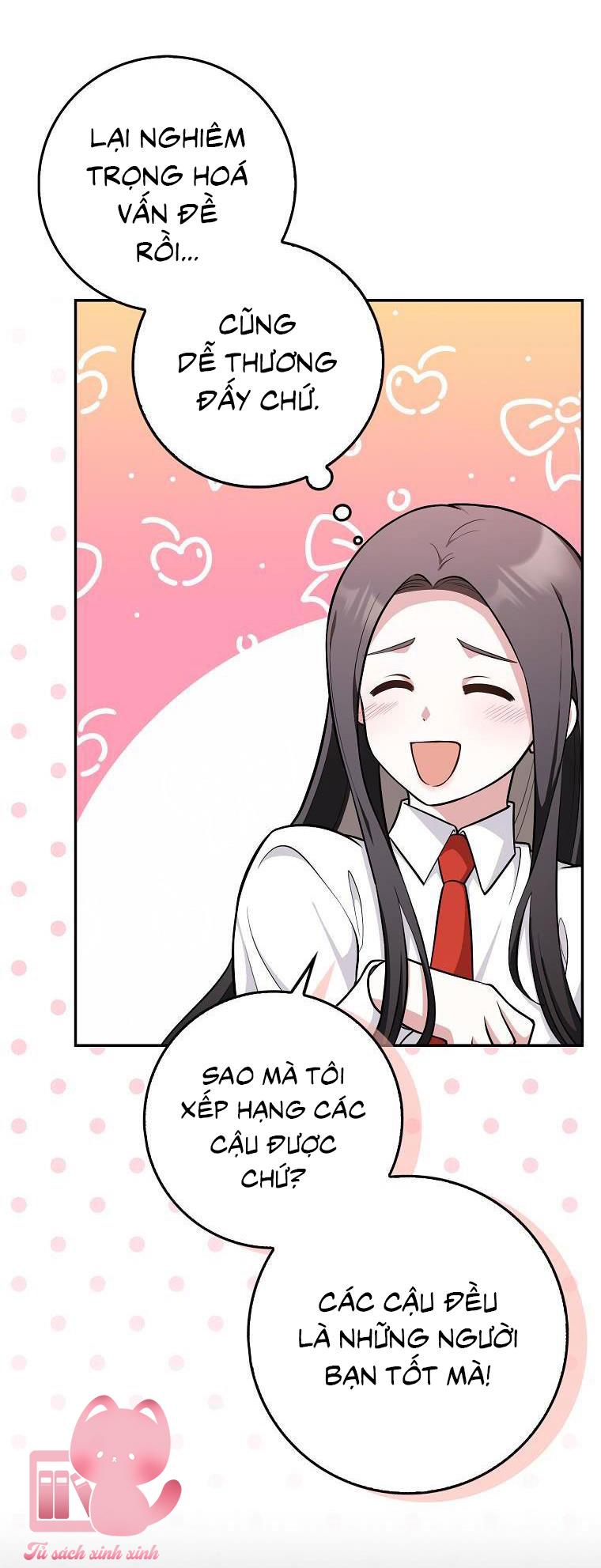 Tôi Thề Chúng Ta Chỉ Là Bạn - Chap 9