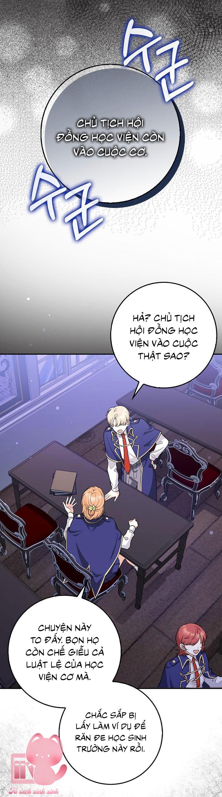 Tôi Thề Chúng Ta Chỉ Là Bạn - Chap 9