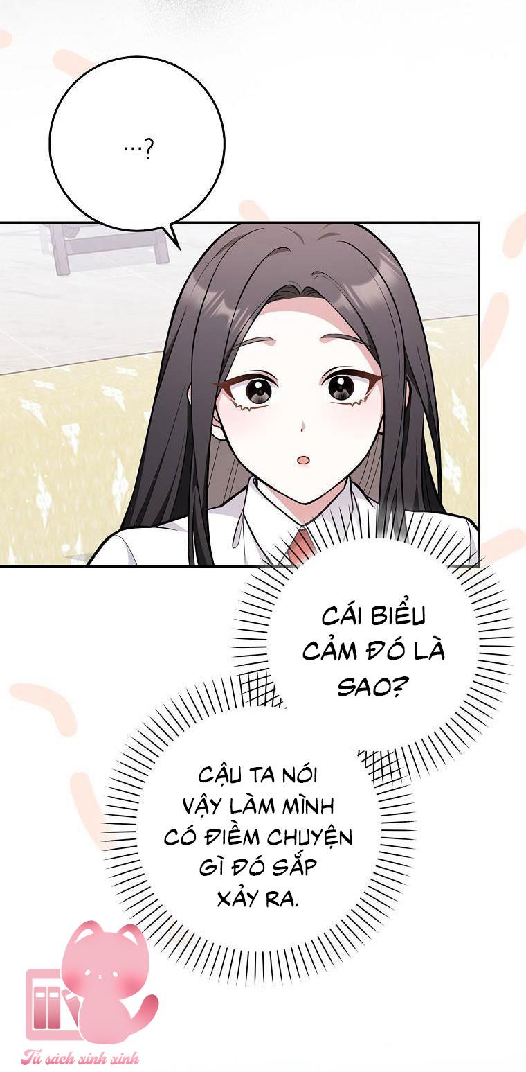 Tôi Thề Chúng Ta Chỉ Là Bạn - Chap 9