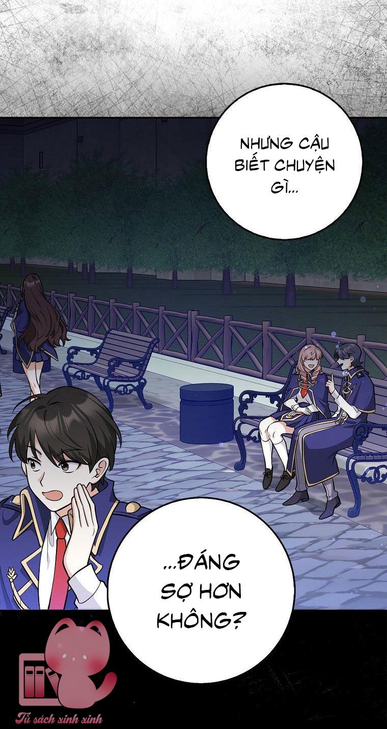 Tôi Thề Chúng Ta Chỉ Là Bạn - Chap 9