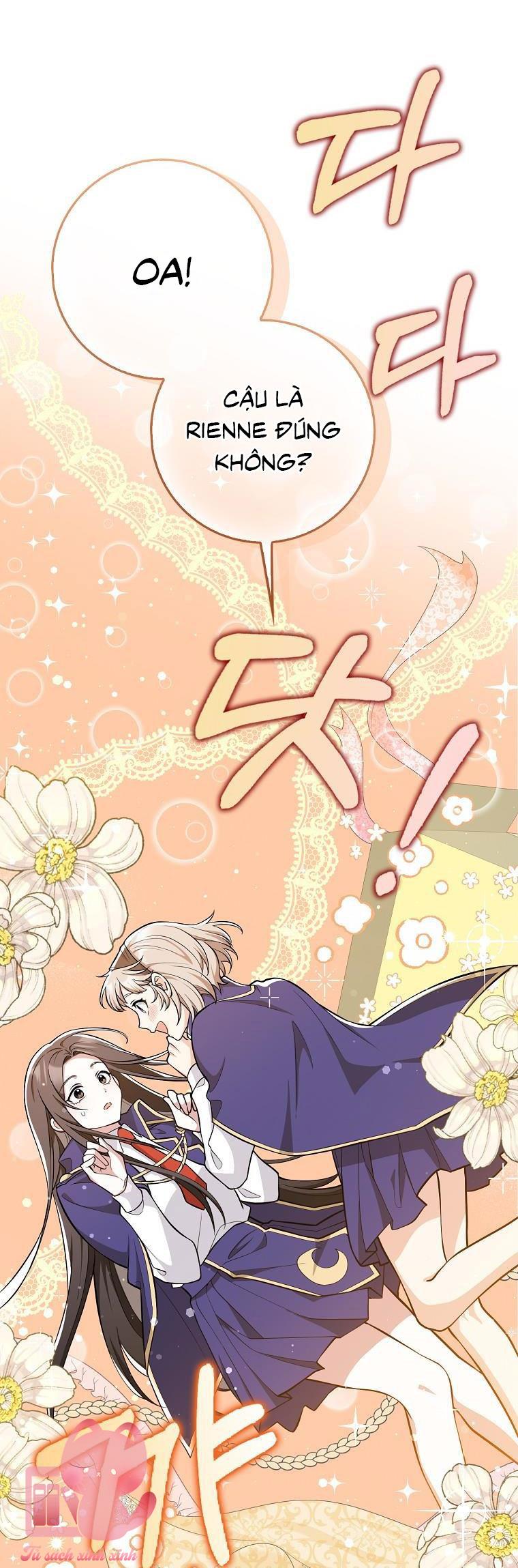 Tôi Thề Chúng Ta Chỉ Là Bạn - Chap 9