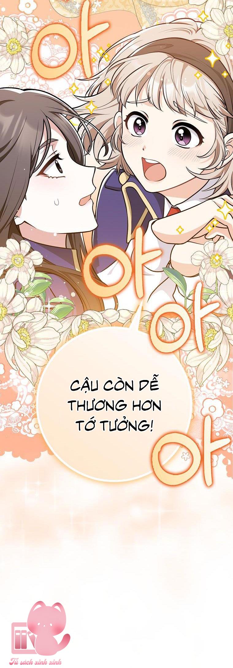 Tôi Thề Chúng Ta Chỉ Là Bạn - Chap 9