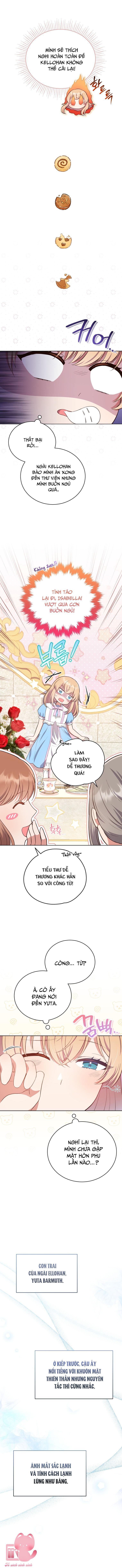 Tôi Trở Thành Con Dâu Của Công Tước Chó Điên Chính Nghĩa - Chap 3