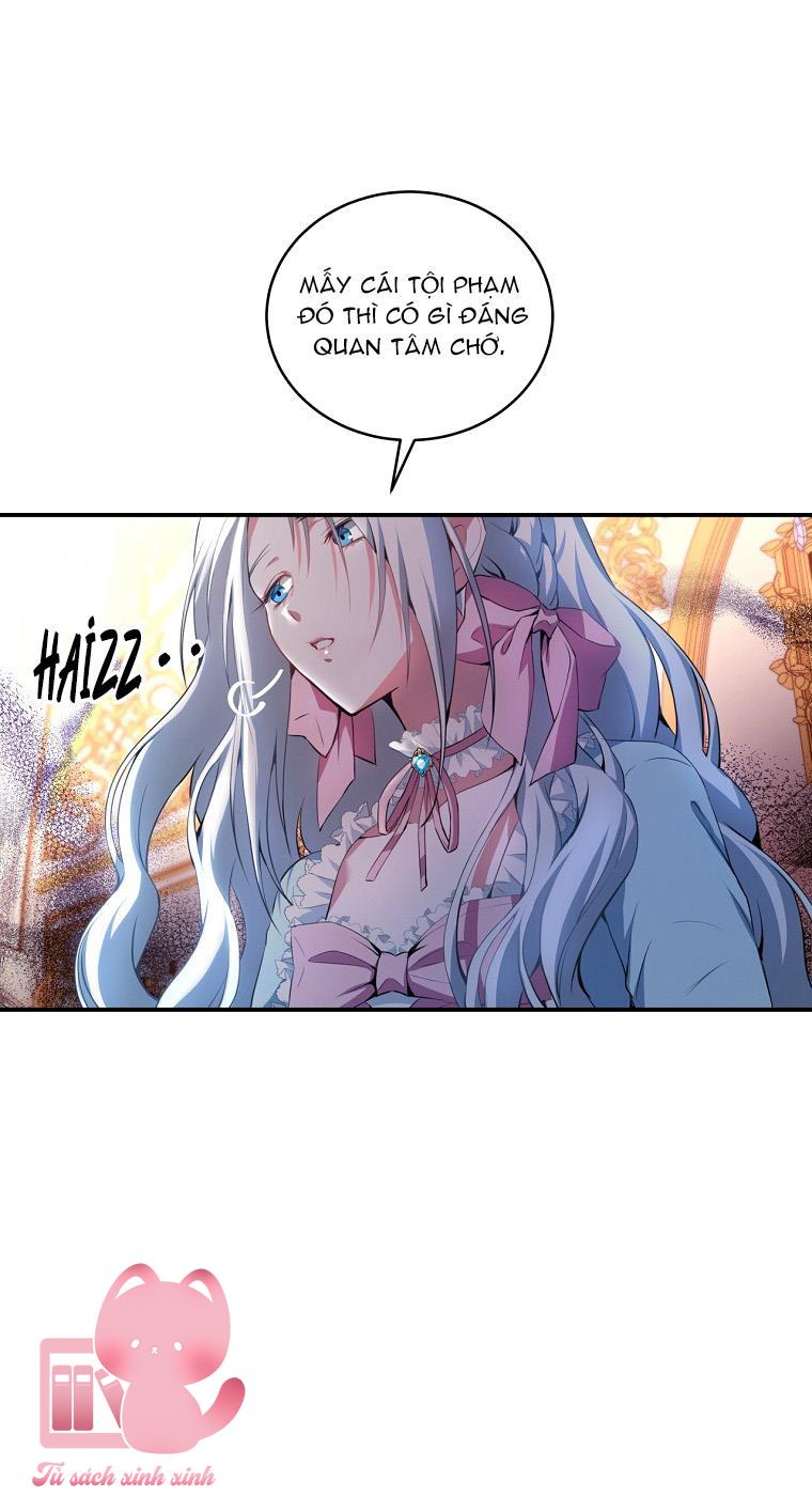 Tôi Trở Thành Tình Địch Của Nam Chính - Chap 0