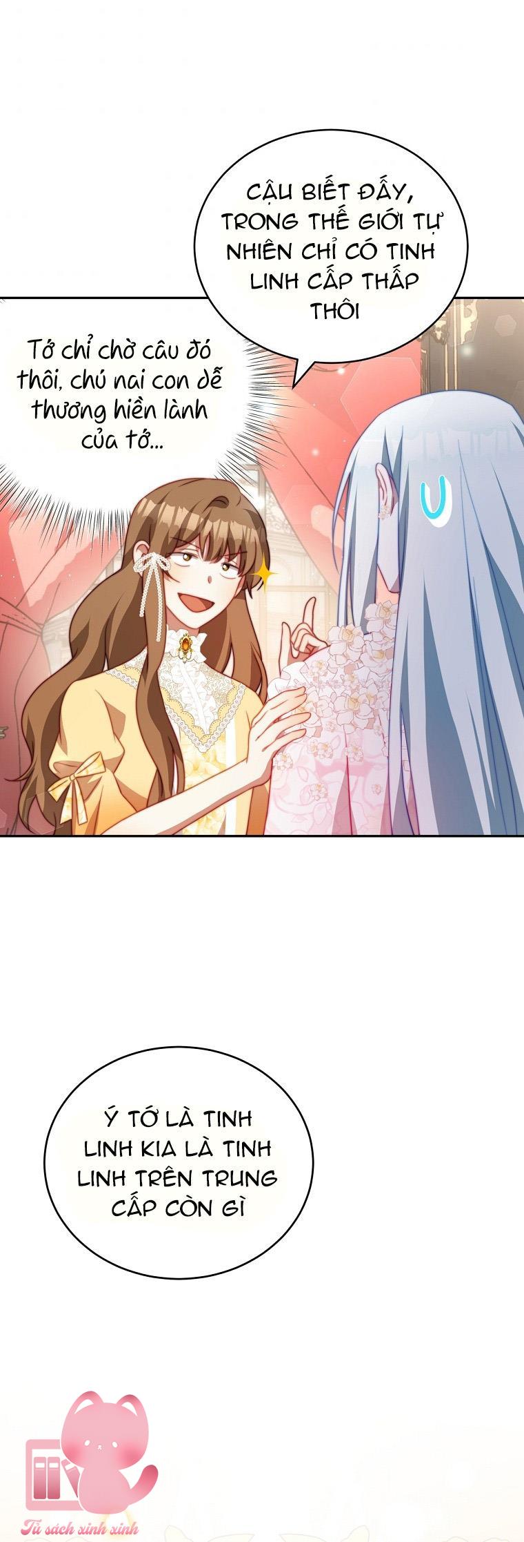 Tôi Trở Thành Tình Địch Của Nam Chính - Chap 11