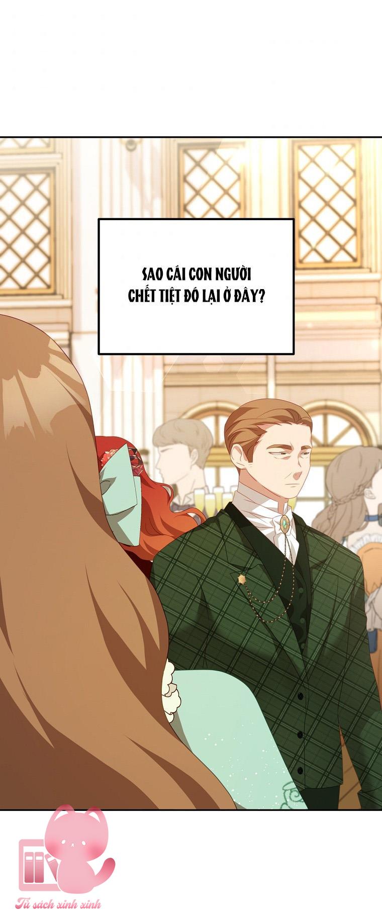 Tôi Trở Thành Tình Địch Của Nam Chính - Chap 11