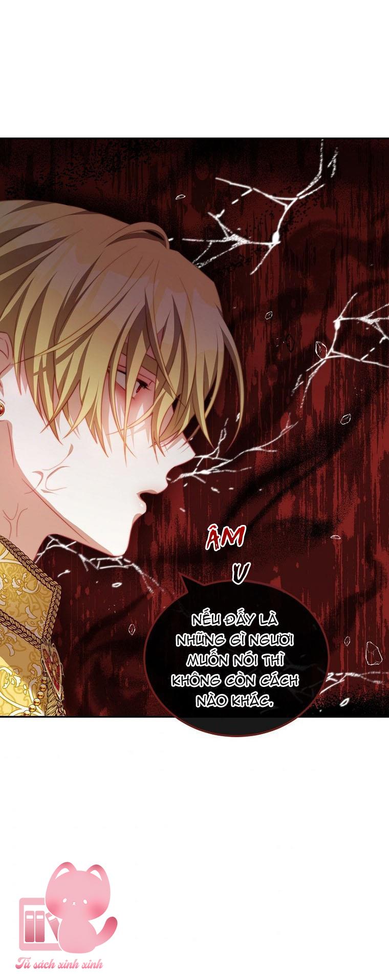 Tôi Trở Thành Tình Địch Của Nam Chính - Chap 13