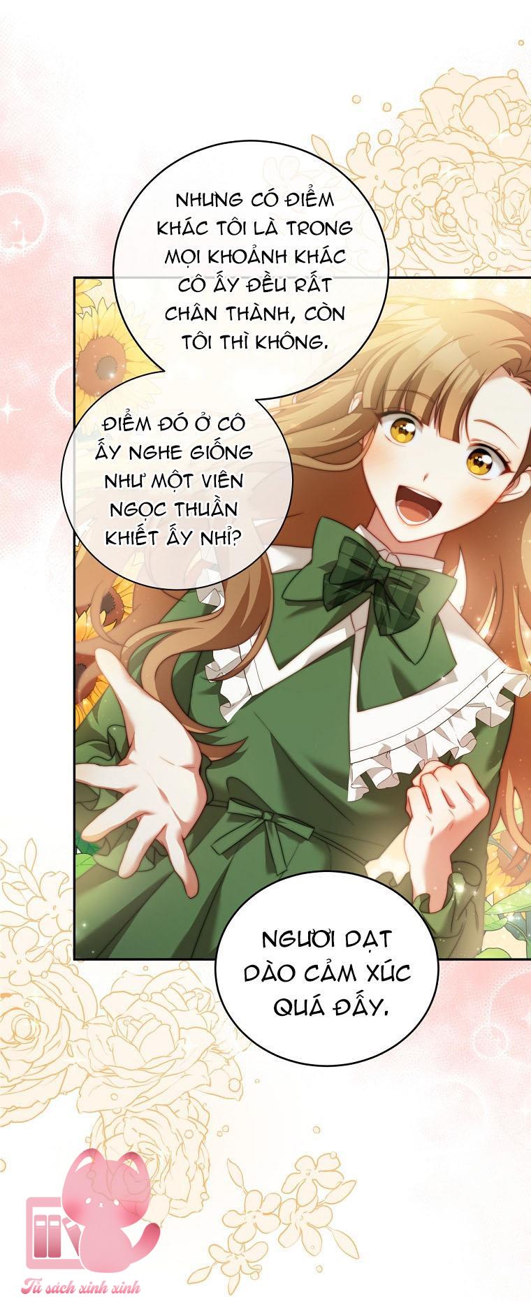 Tôi Trở Thành Tình Địch Của Nam Chính - Chap 13