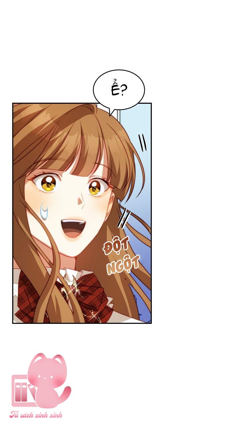 Tôi Trở Thành Tình Địch Của Nam Chính - Chap 14