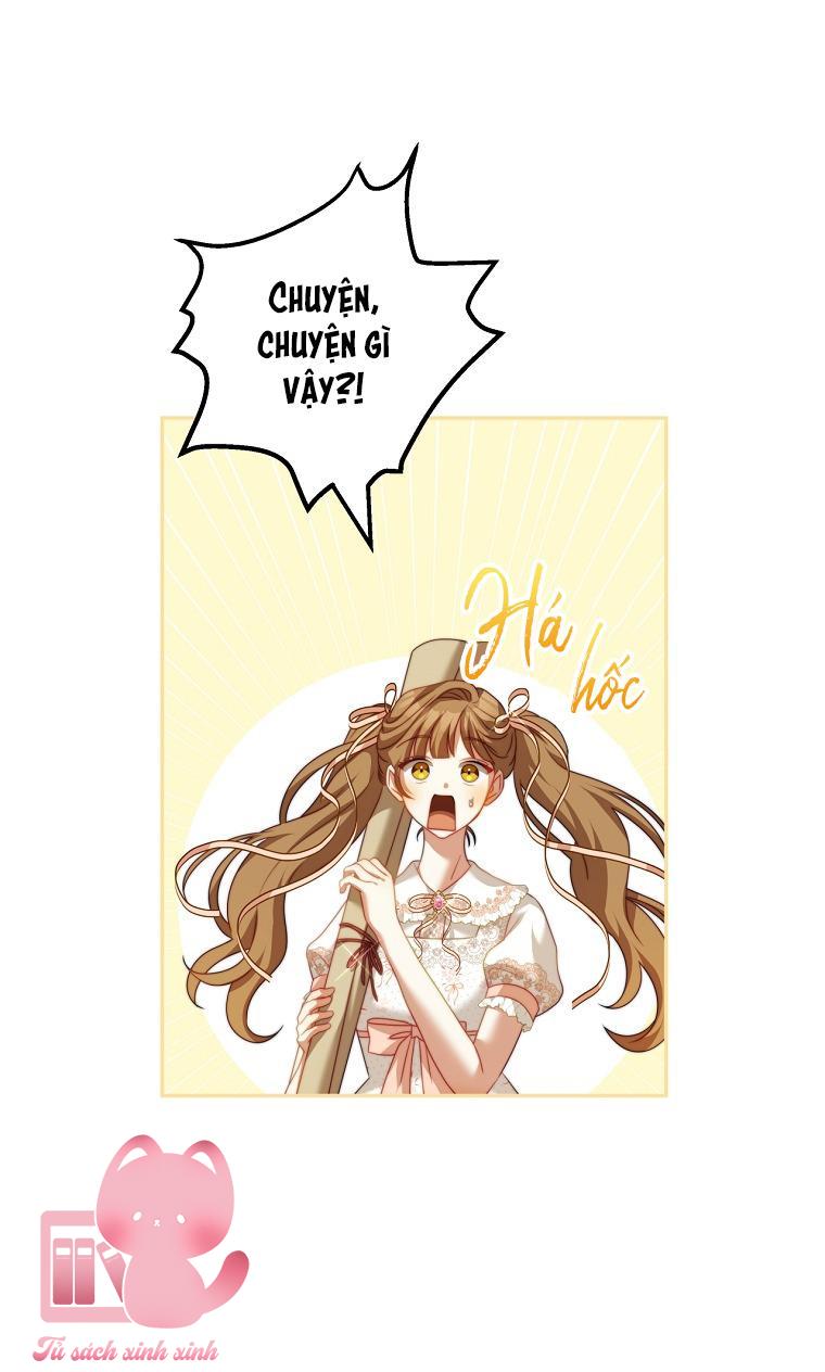 Tôi Trở Thành Tình Địch Của Nam Chính - Chap 16