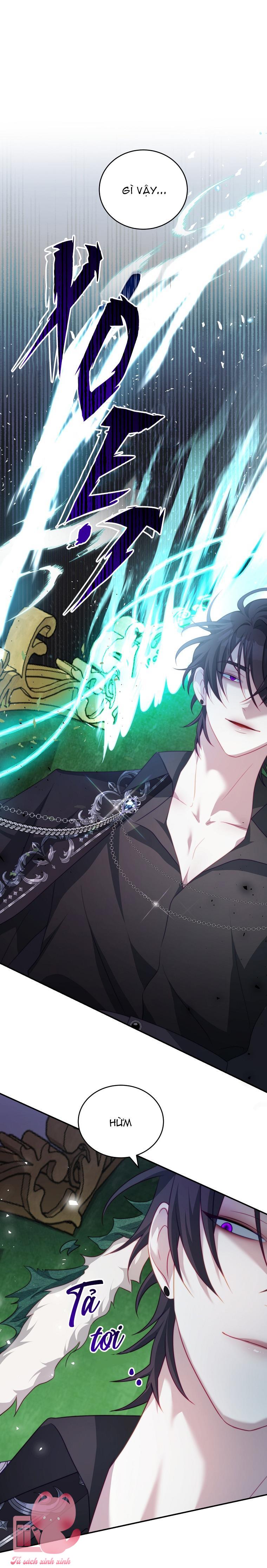 Tôi Trở Thành Tình Địch Của Nam Chính - Chap 16