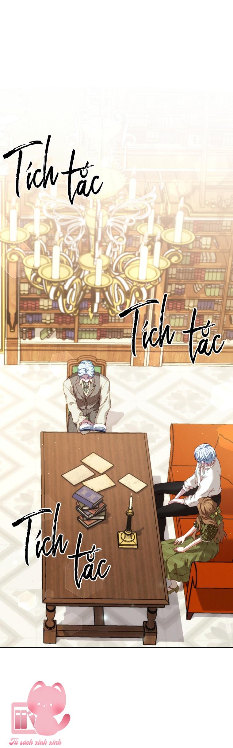 Tôi Trở Thành Tình Địch Của Nam Chính - Chap 18