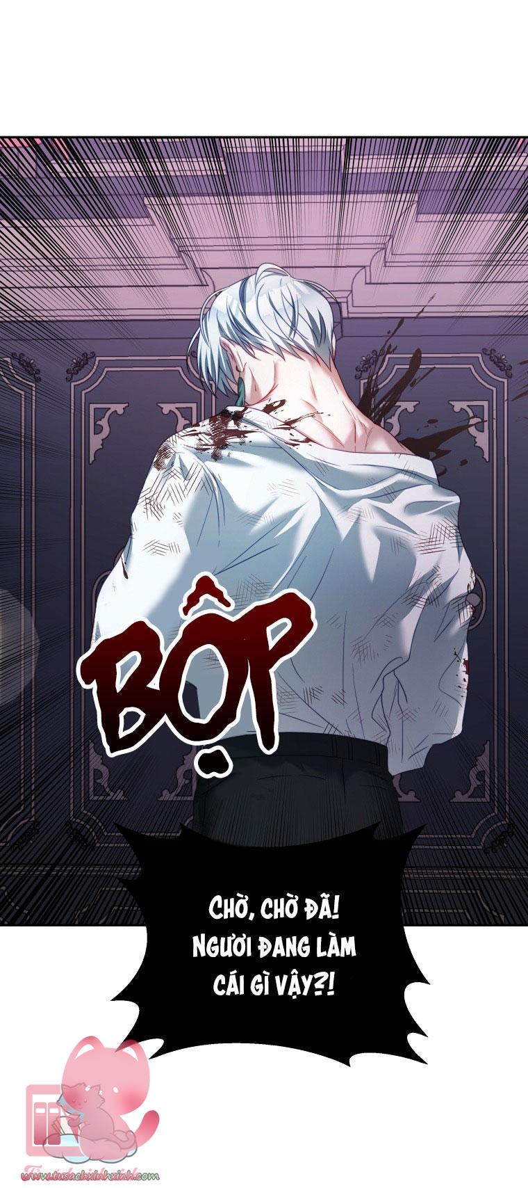 Tôi Trở Thành Tình Địch Của Nam Chính - Chap 21