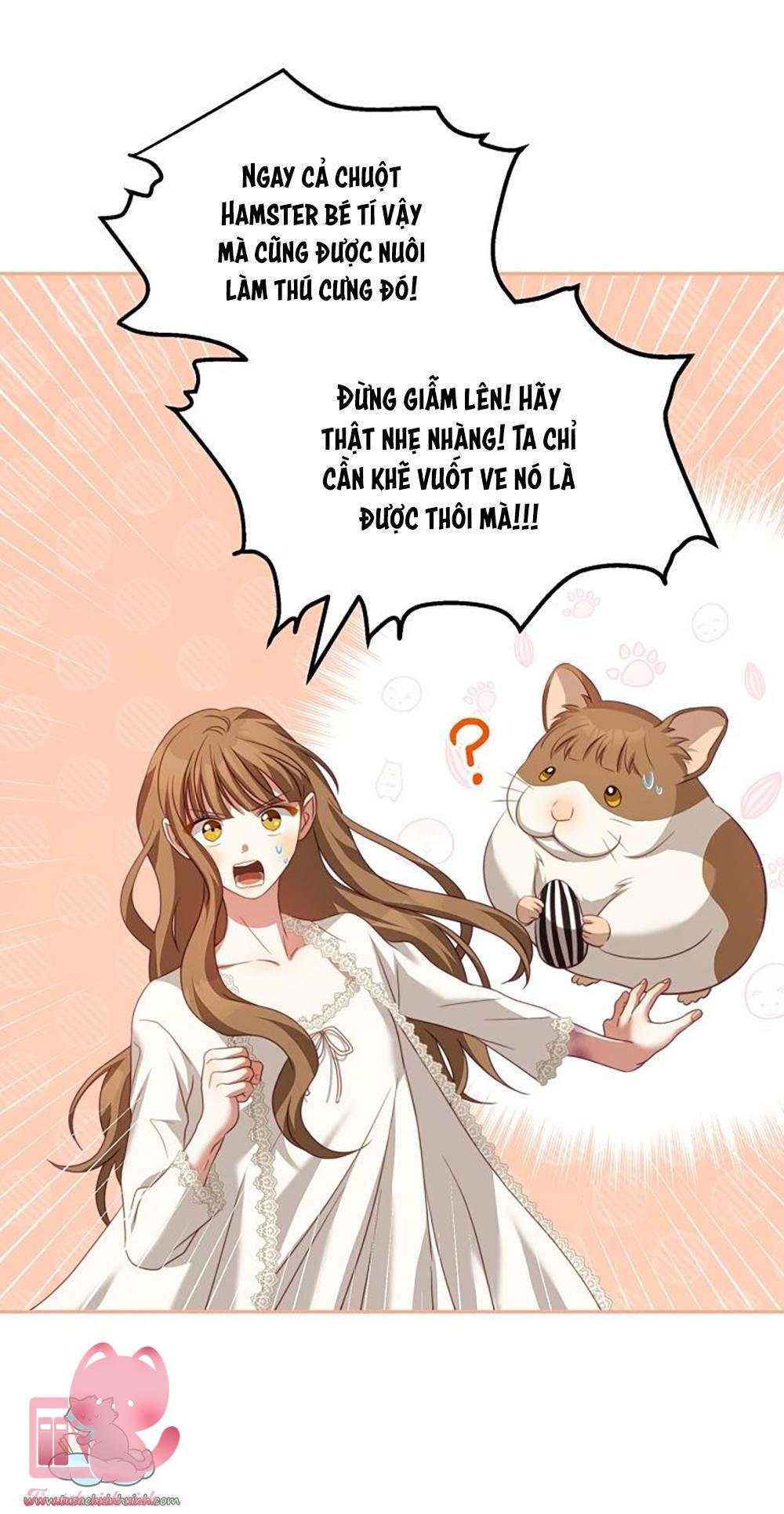 Tôi Trở Thành Tình Địch Của Nam Chính - Chap 22