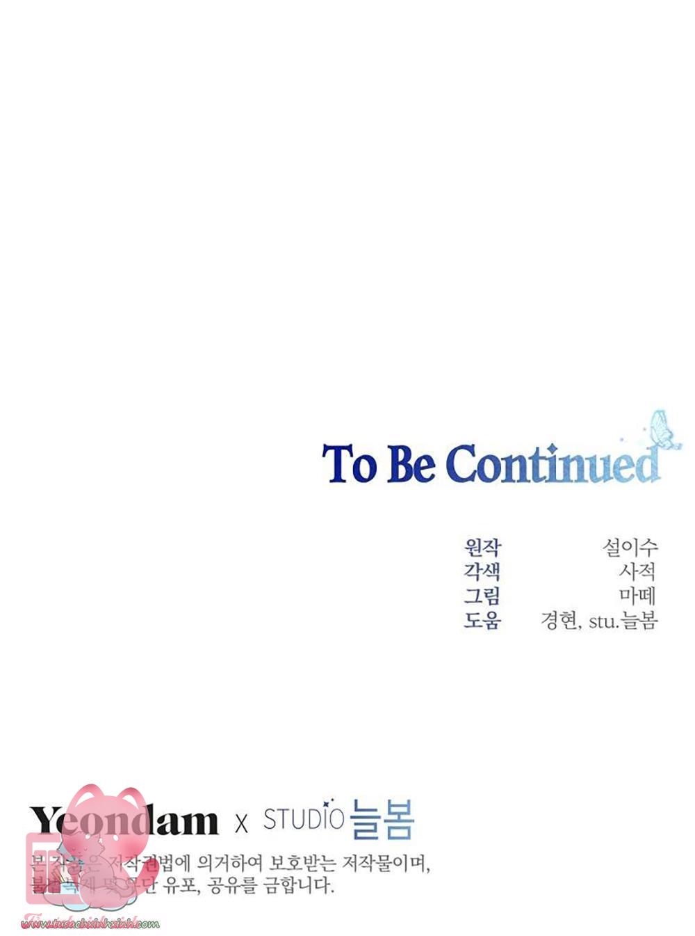 Tôi Trở Thành Tình Địch Của Nam Chính - Chap 22