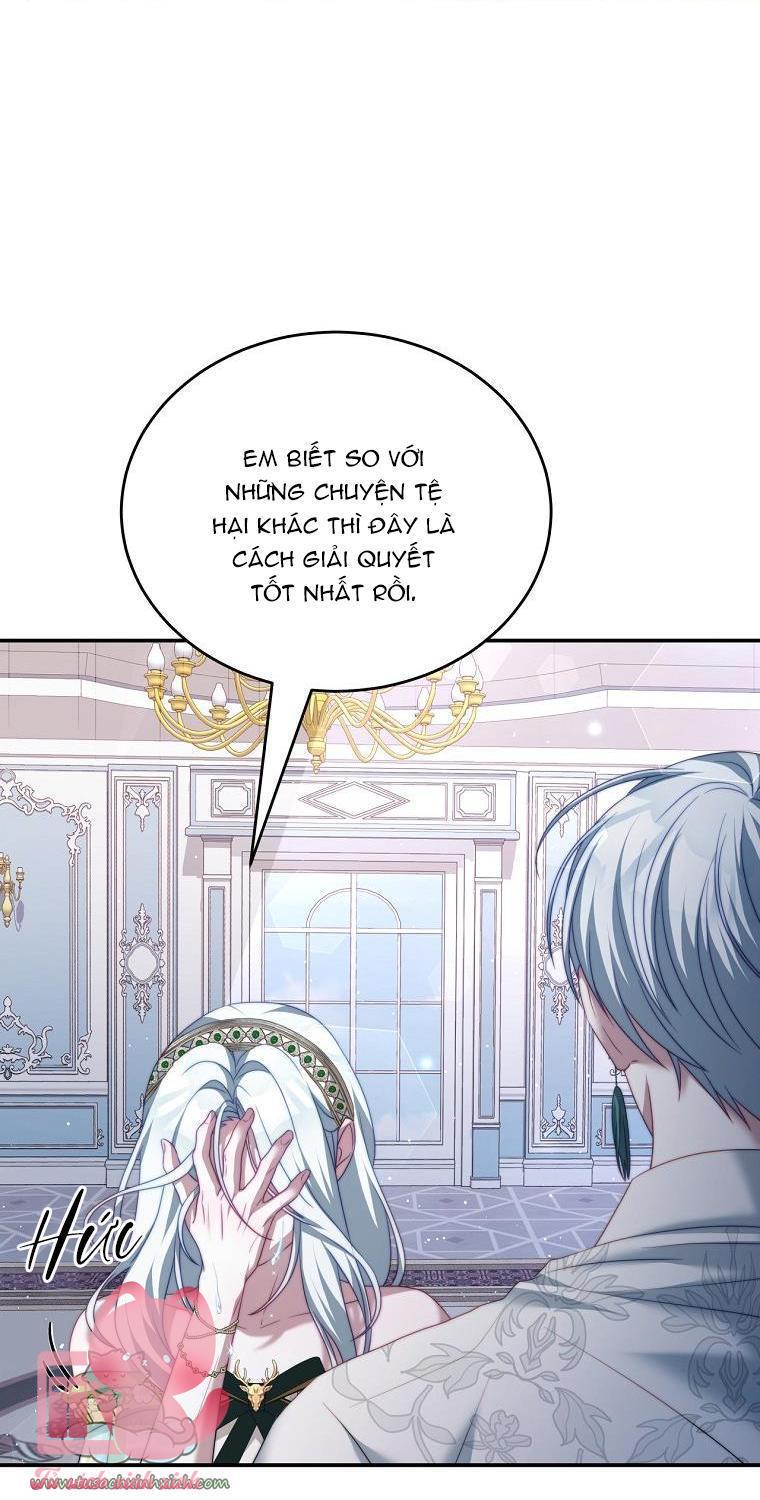 Tôi Trở Thành Tình Địch Của Nam Chính - Chap 24