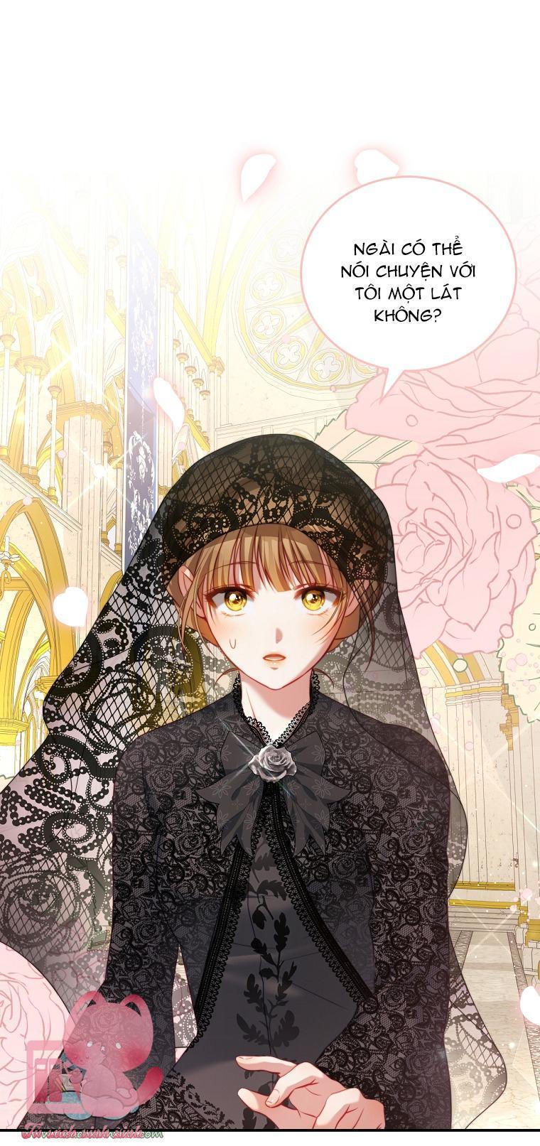 Tôi Trở Thành Tình Địch Của Nam Chính - Chap 25