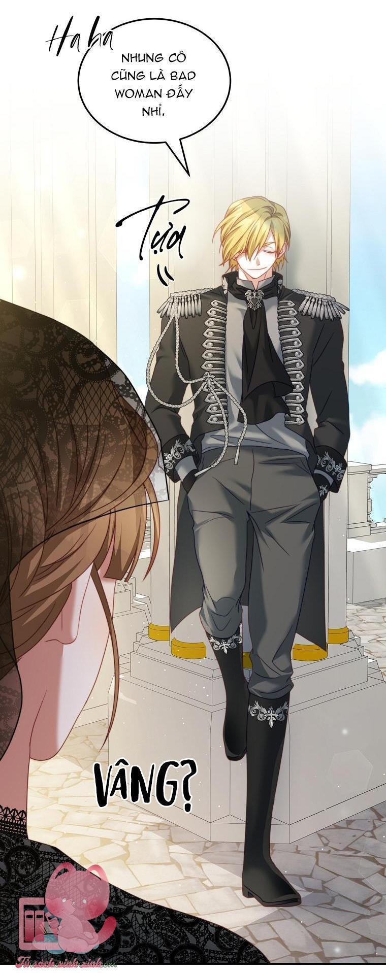 Tôi Trở Thành Tình Địch Của Nam Chính - Chap 26