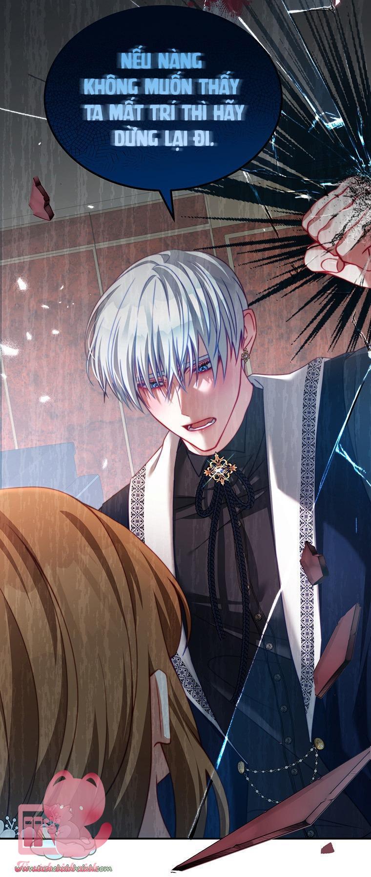 Tôi Trở Thành Tình Địch Của Nam Chính - Chap 29