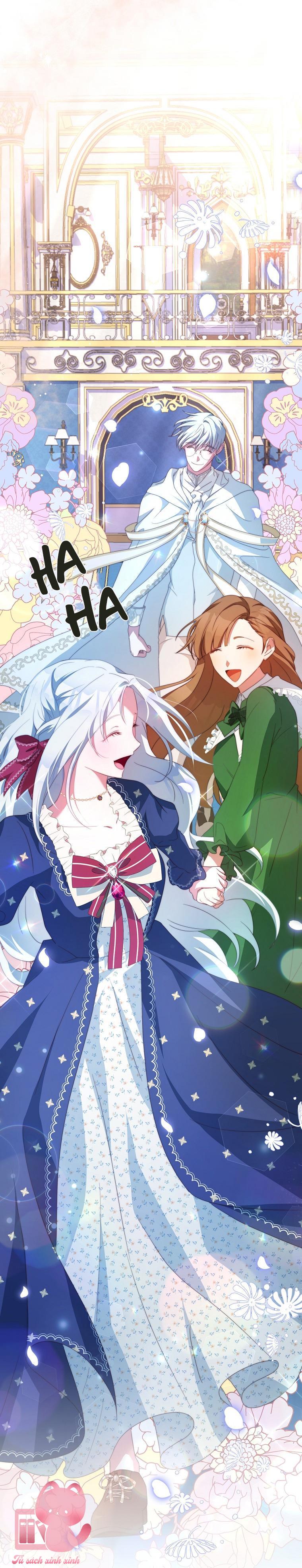 Tôi Trở Thành Tình Địch Của Nam Chính - Chap 3