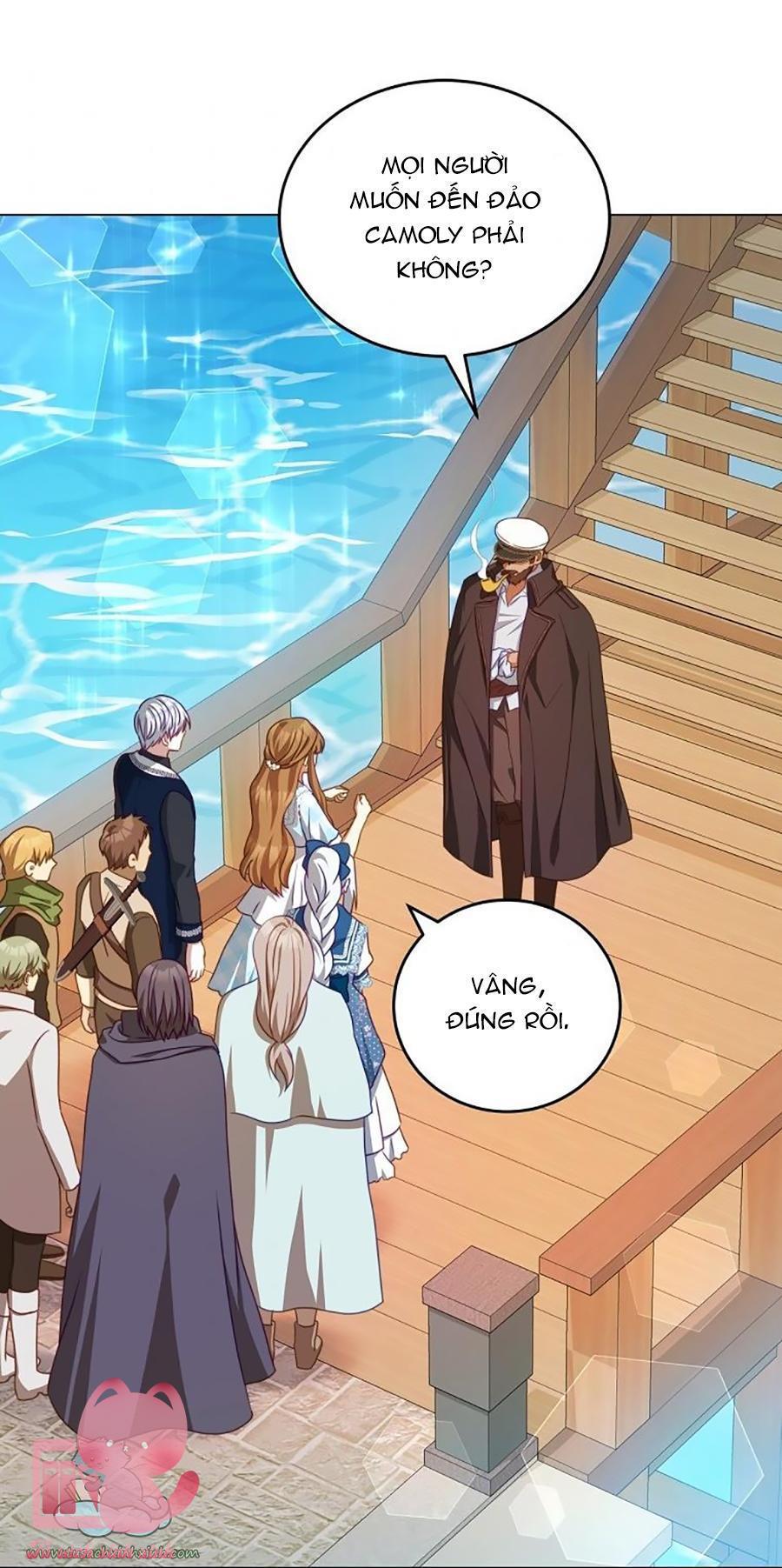 Tôi Trở Thành Tình Địch Của Nam Chính - Chap 30