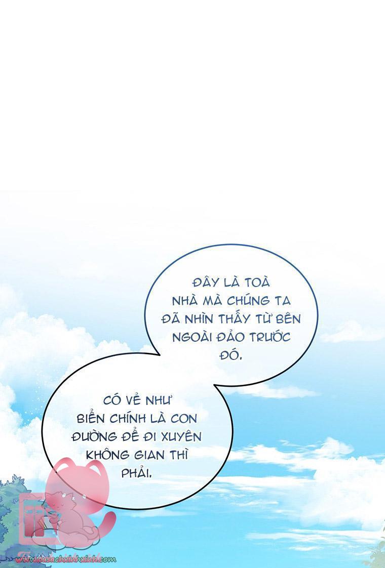 Tôi Trở Thành Tình Địch Của Nam Chính - Chap 32