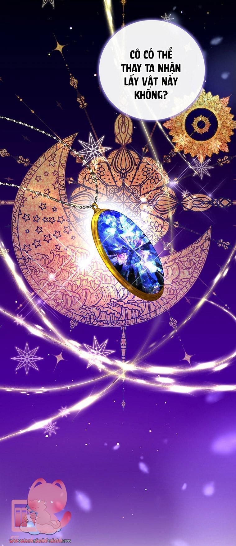 Tôi Trở Thành Tình Địch Của Nam Chính - Chap 34