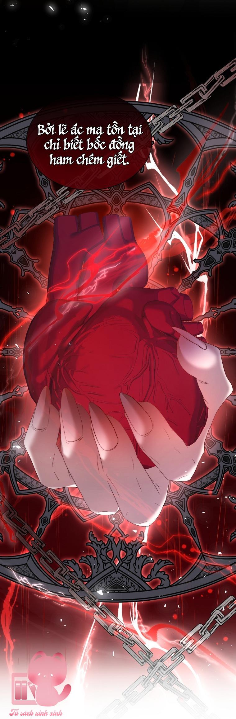 Tôi Trở Thành Tình Địch Của Nam Chính - Chap 4