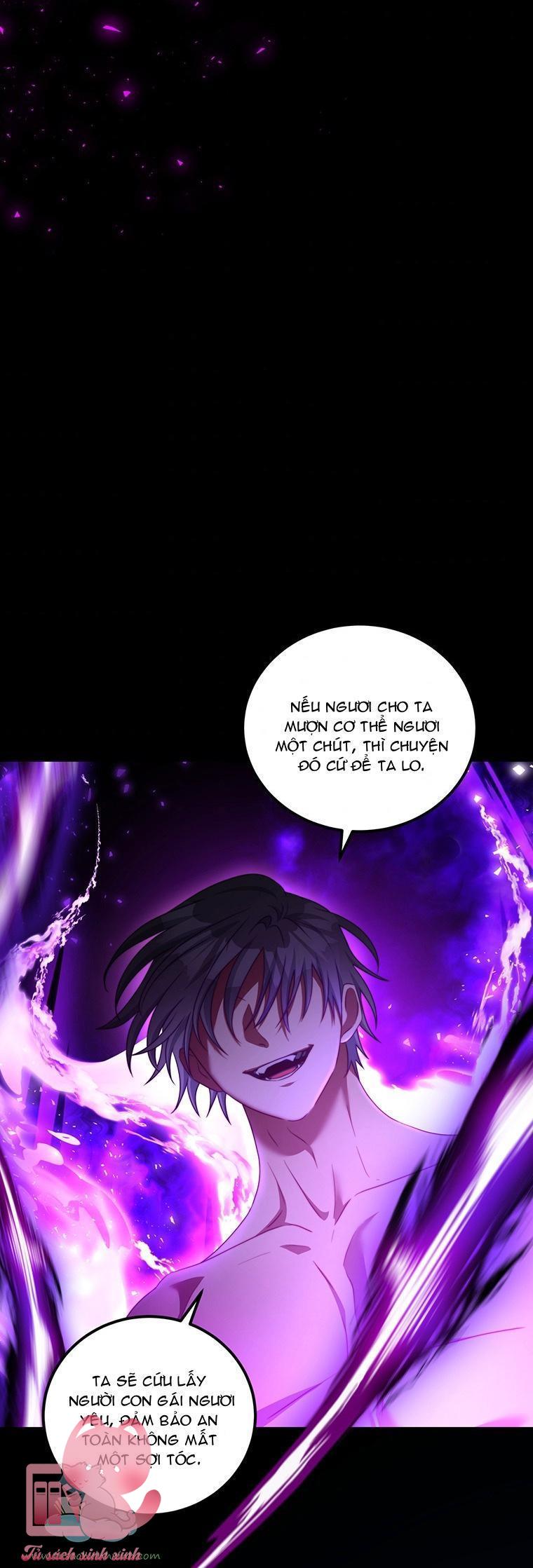 Tôi Trở Thành Tình Địch Của Nam Chính - Chap 40