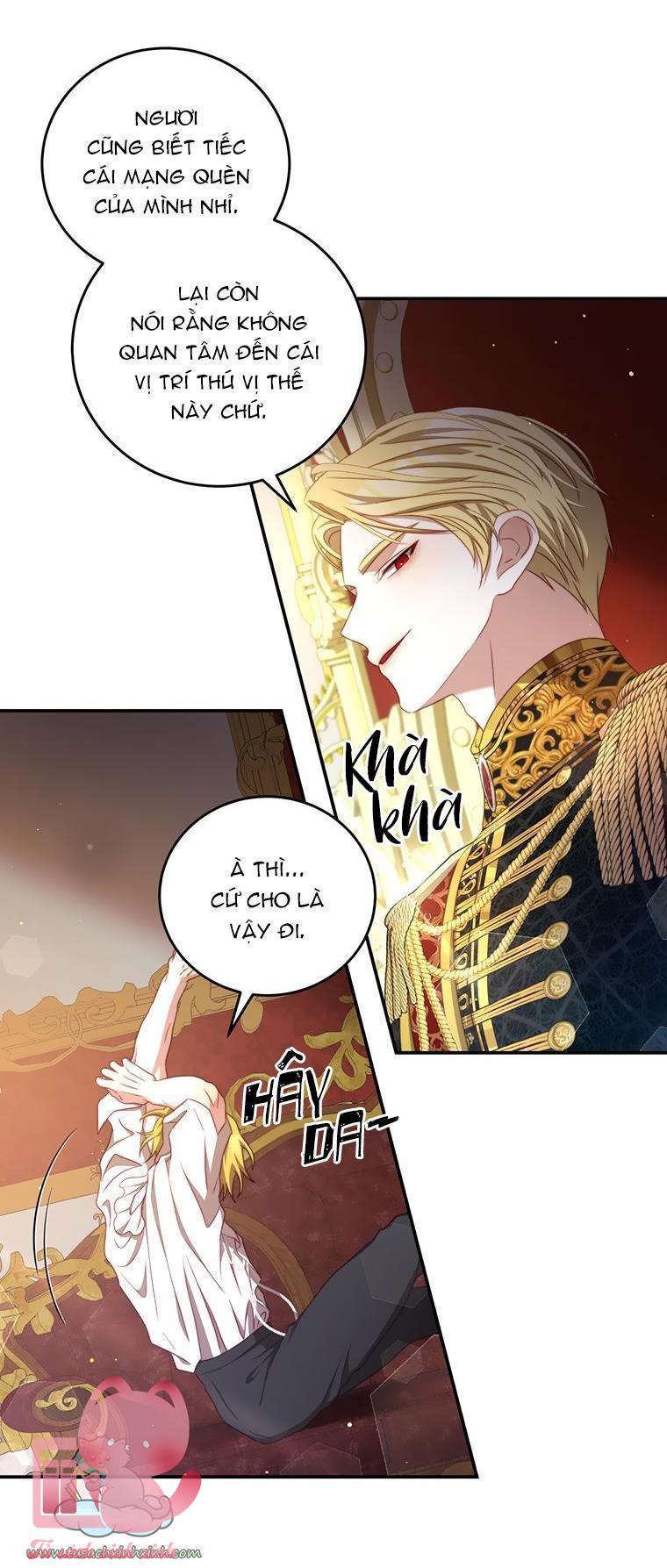 Tôi Trở Thành Tình Địch Của Nam Chính - Chap 41