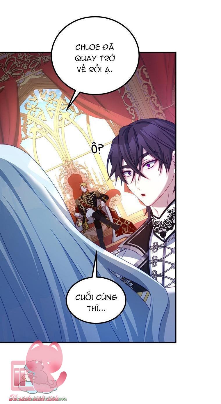 Tôi Trở Thành Tình Địch Của Nam Chính - Chap 41