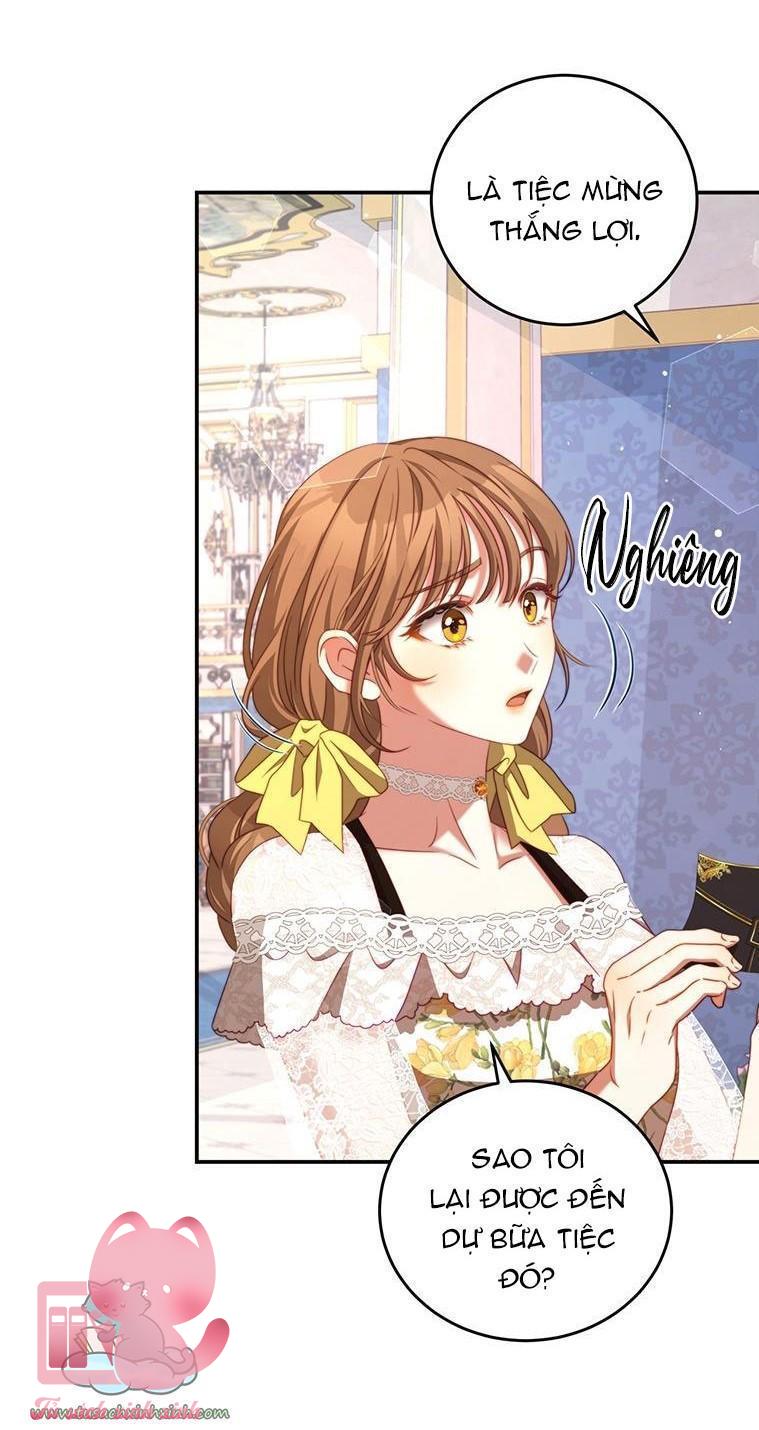 Tôi Trở Thành Tình Địch Của Nam Chính - Chap 42