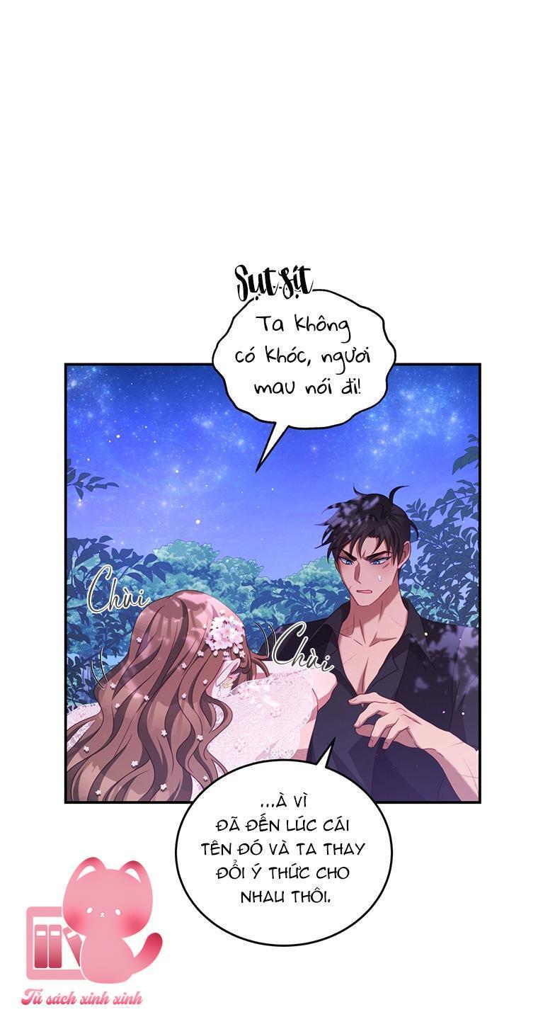 Tôi Trở Thành Tình Địch Của Nam Chính - Chap 46