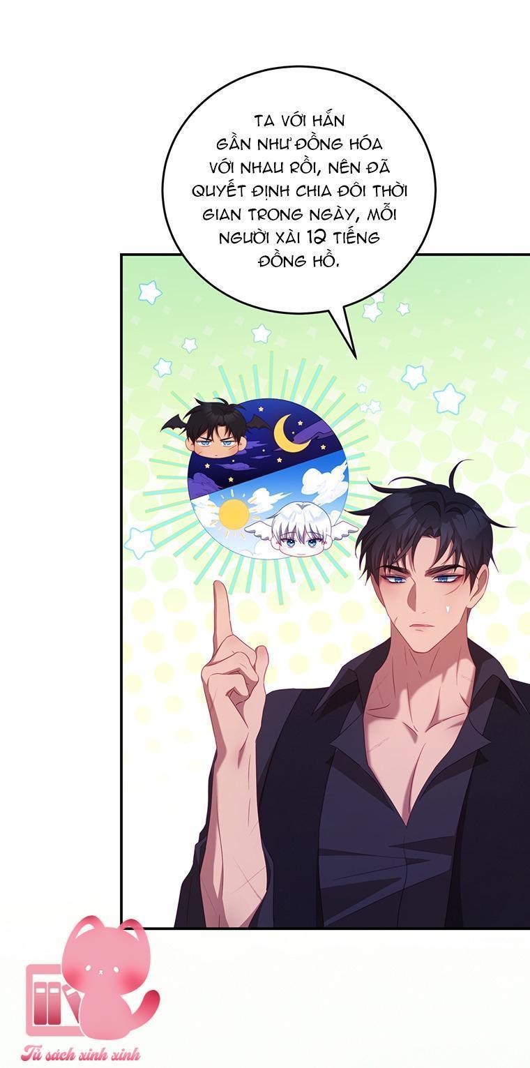 Tôi Trở Thành Tình Địch Của Nam Chính - Chap 46