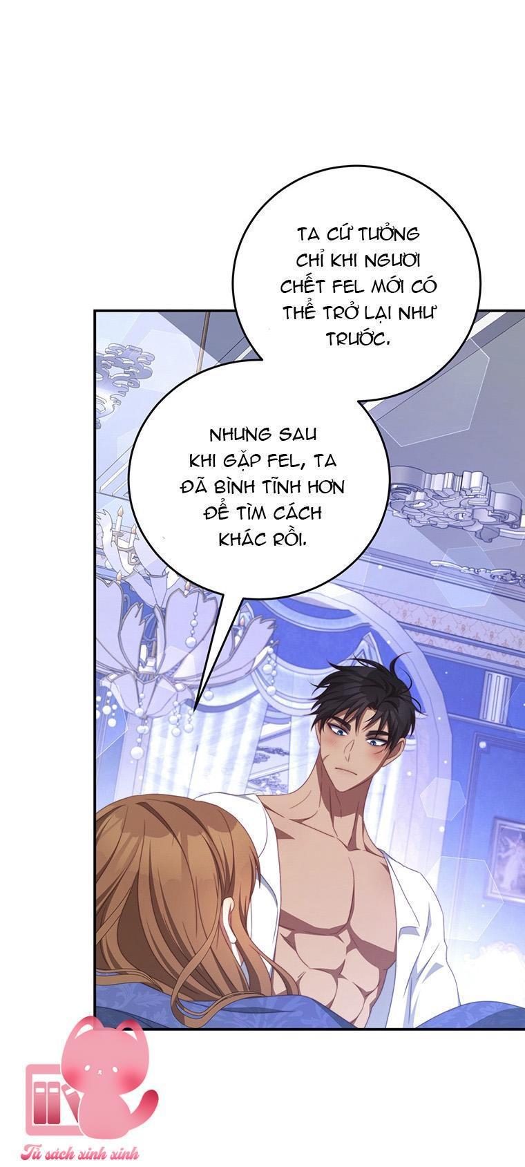 Tôi Trở Thành Tình Địch Của Nam Chính - Chap 50