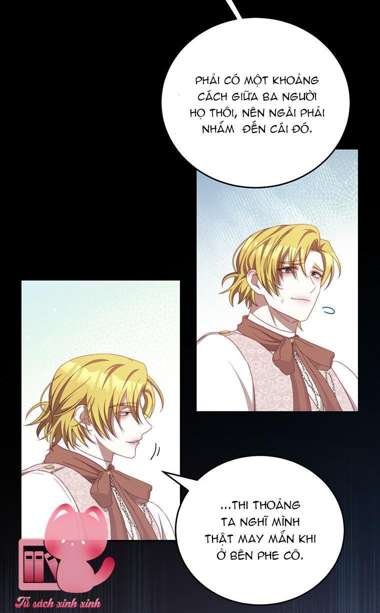 Tôi Trở Thành Tình Địch Của Nam Chính - Chap 55