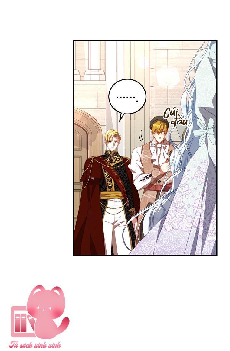 Tôi Trở Thành Tình Địch Của Nam Chính - Chap 58