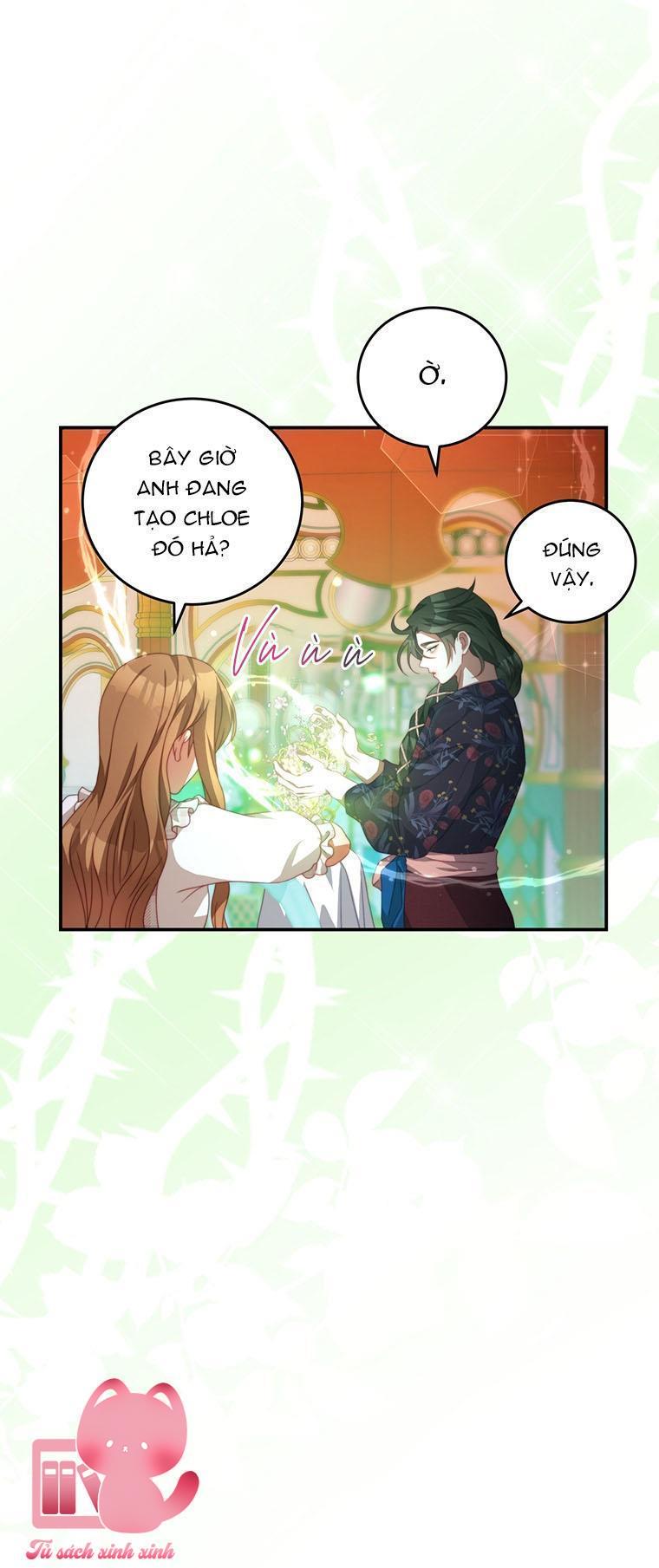 Tôi Trở Thành Tình Địch Của Nam Chính - Chap 58