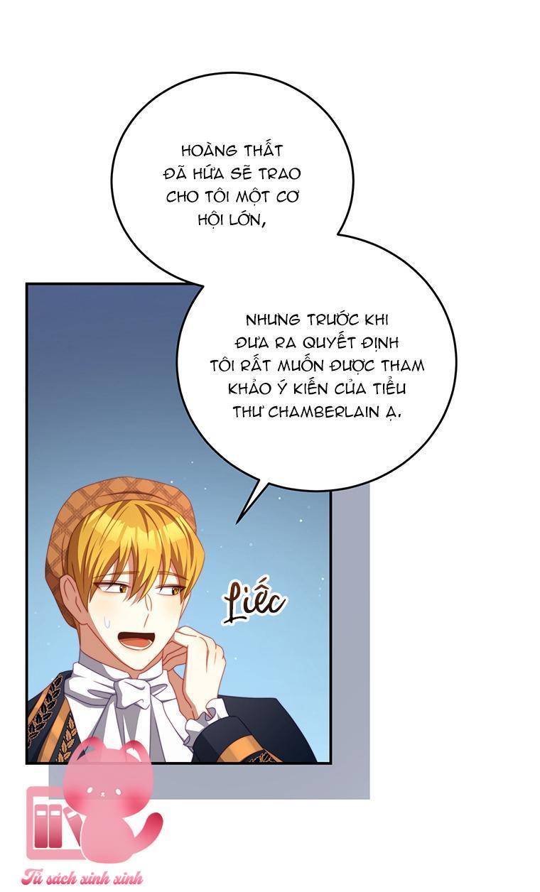 Tôi Trở Thành Tình Địch Của Nam Chính - Chap 60