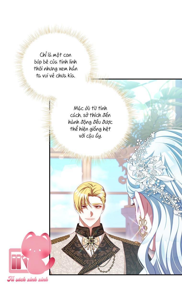 Tôi Trở Thành Tình Địch Của Nam Chính - Chap 60