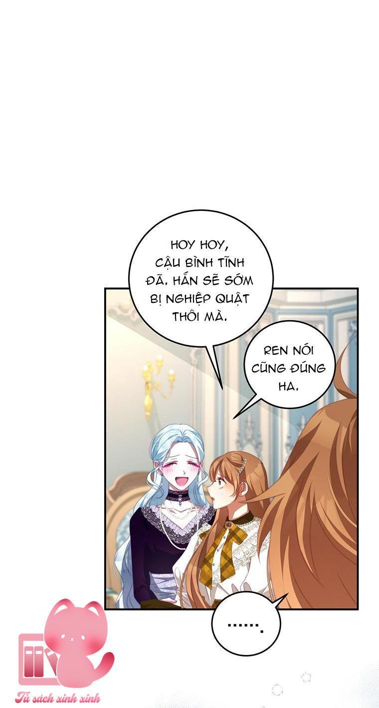 Tôi Trở Thành Tình Địch Của Nam Chính - Chap 64