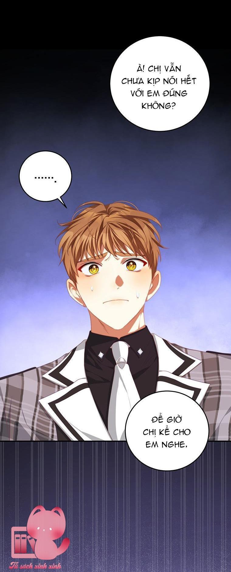 Tôi Trở Thành Tình Địch Của Nam Chính - Chap 64