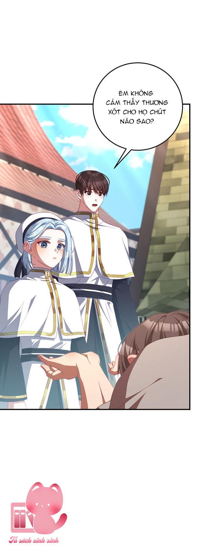 Tôi Trở Thành Tình Địch Của Nam Chính - Chap 66