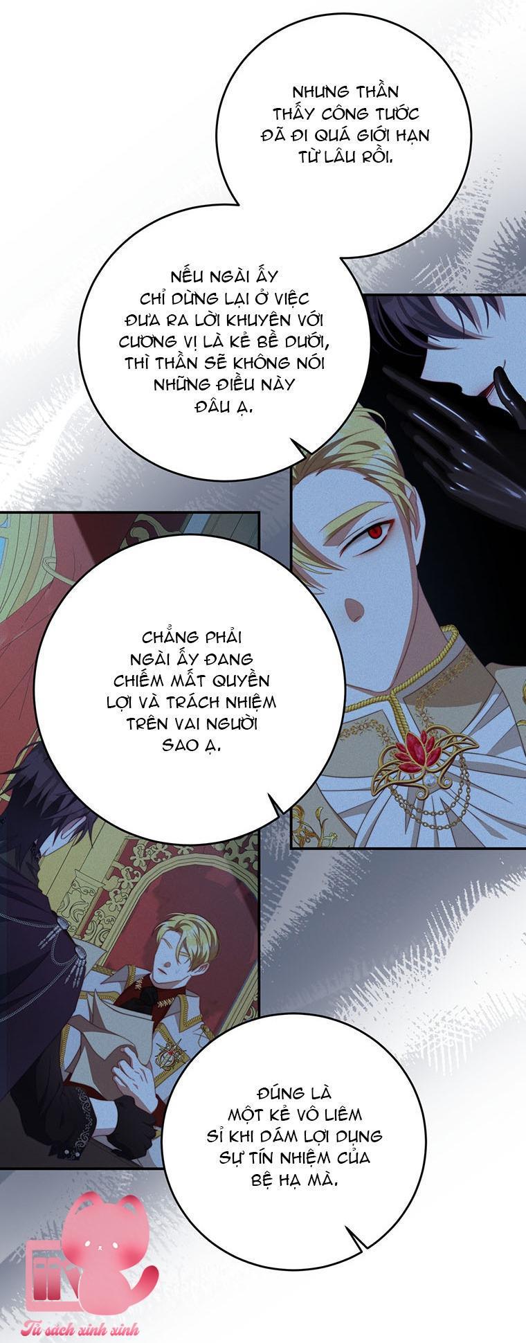 Tôi Trở Thành Tình Địch Của Nam Chính - Chap 67