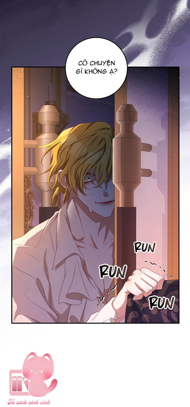 Tôi Trở Thành Tình Địch Của Nam Chính - Chap 68