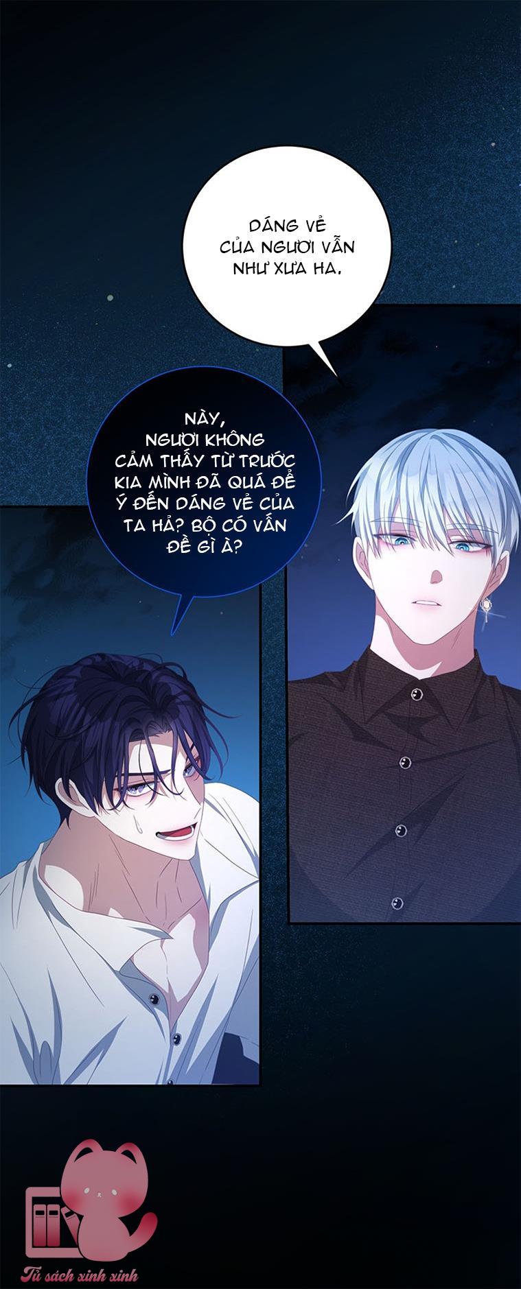 Tôi Trở Thành Tình Địch Của Nam Chính - Chap 69