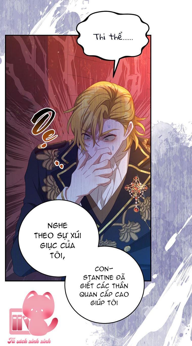 Tôi Trở Thành Tình Địch Của Nam Chính - Chap 70