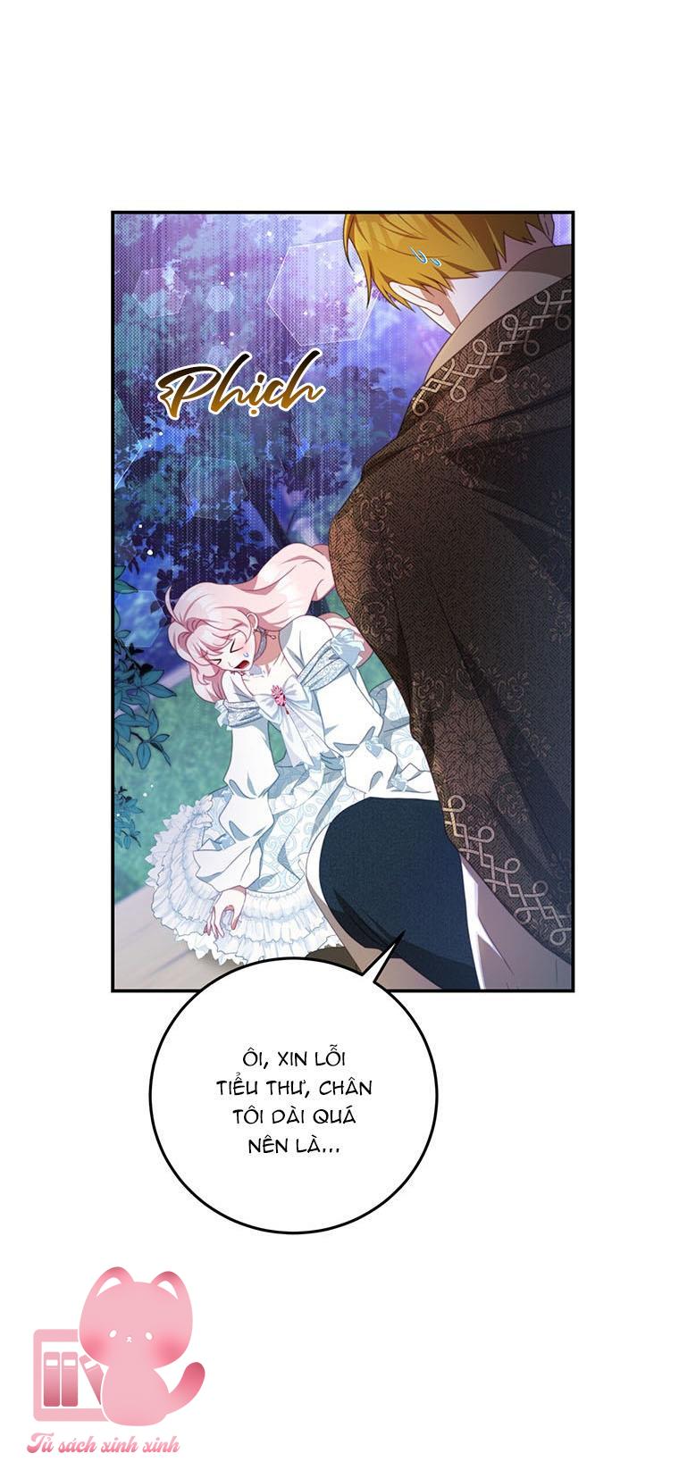 Tôi Trở Thành Tình Địch Của Nam Chính - Chap 71