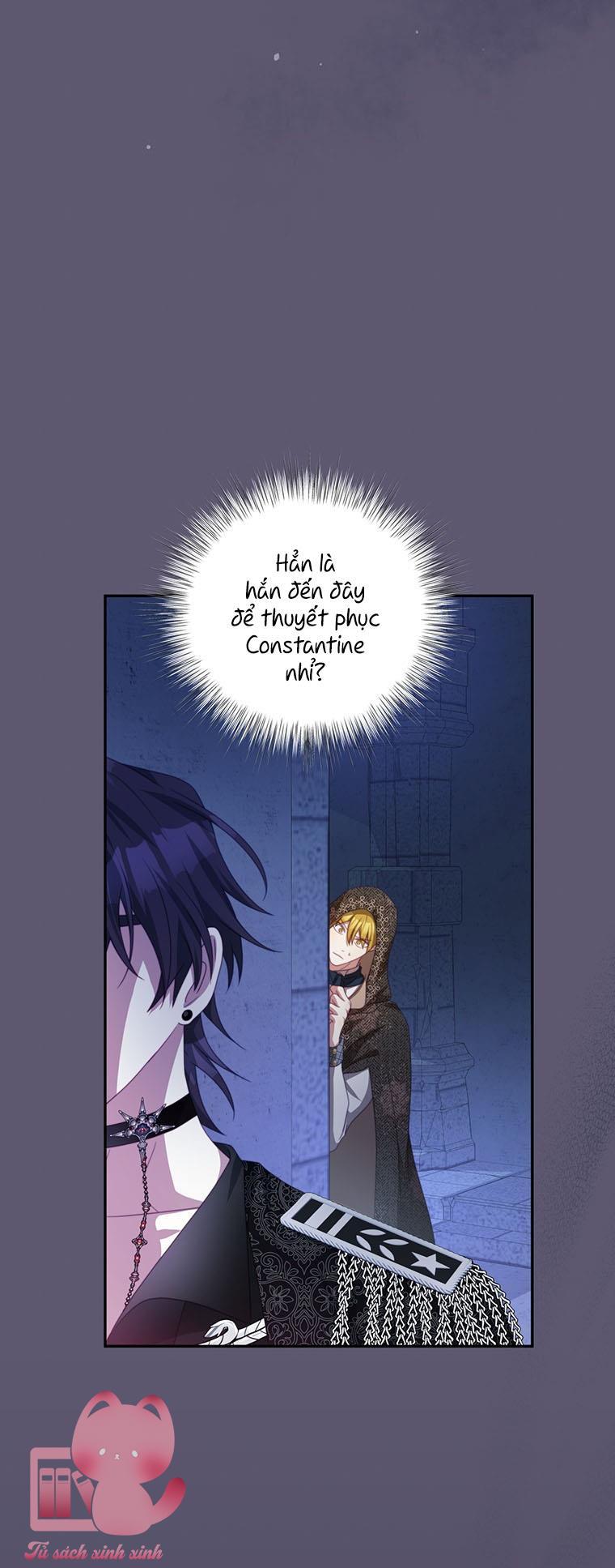 Tôi Trở Thành Tình Địch Của Nam Chính - Chap 71