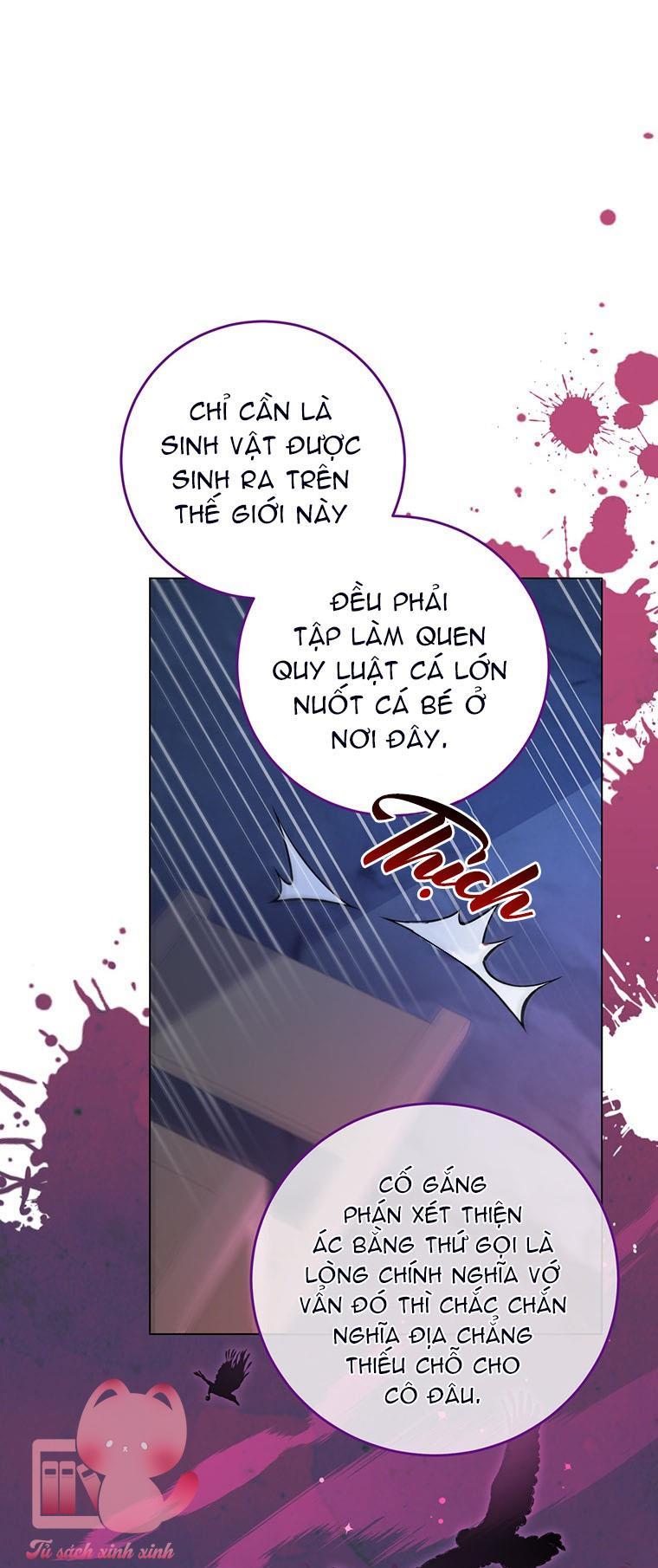 Tôi Trở Thành Tình Địch Của Nam Chính - Chap 75